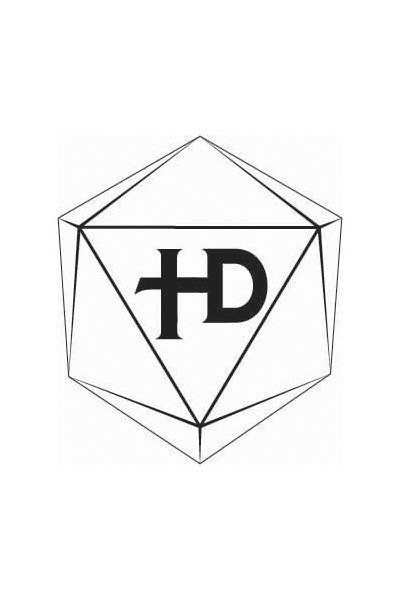 Trademark Logo THD