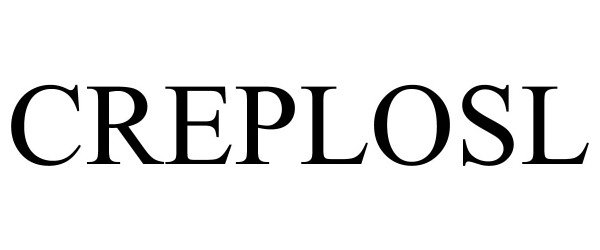 Trademark Logo CREPLOSL