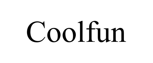  COOLFUN