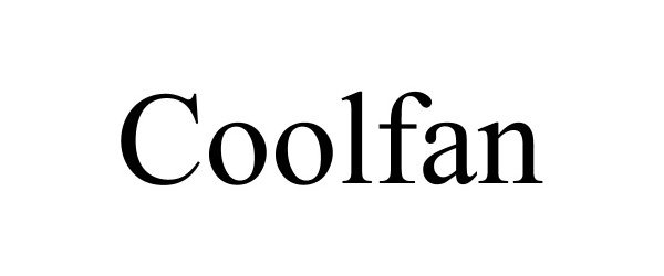 Trademark Logo COOLFAN