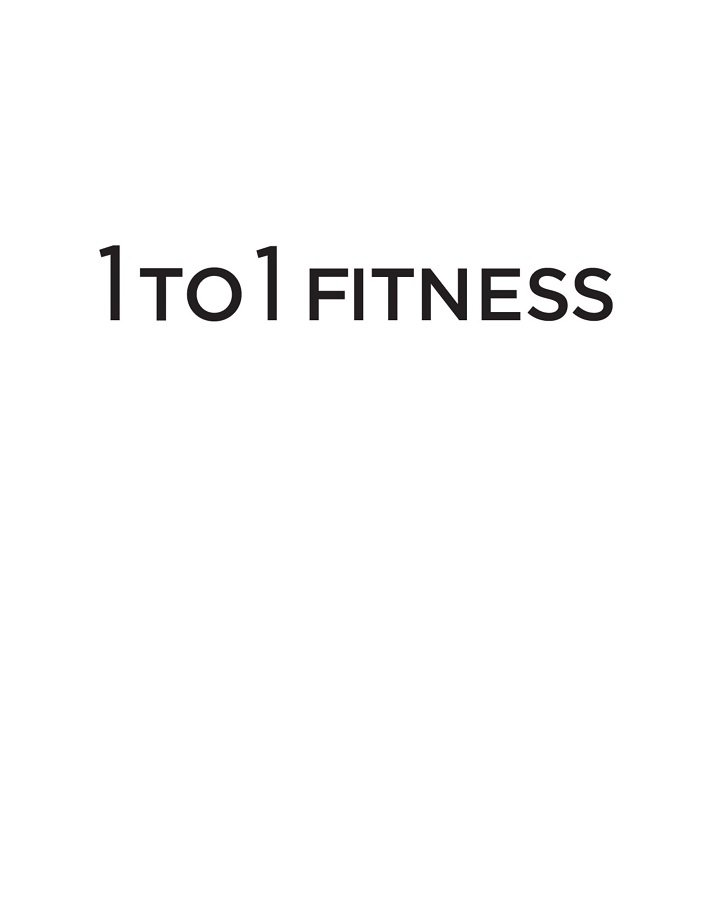  1TO1 FITNESS