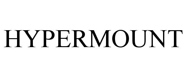 Trademark Logo HYPERMOUNT