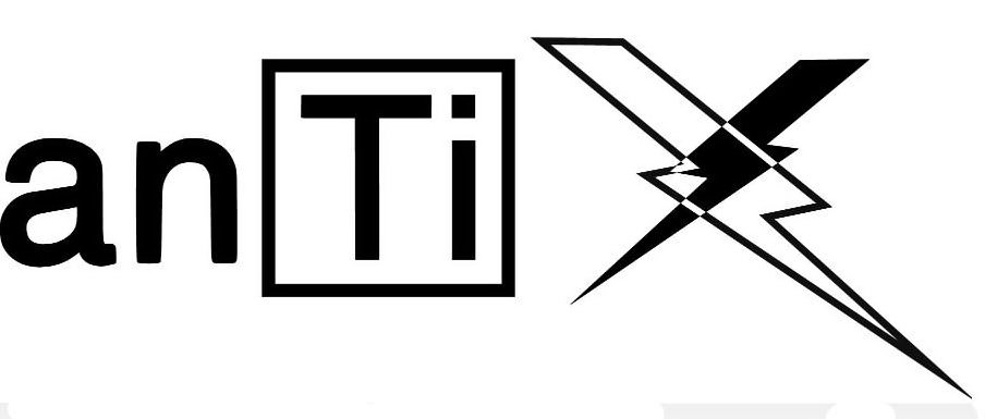 Trademark Logo ANTI X