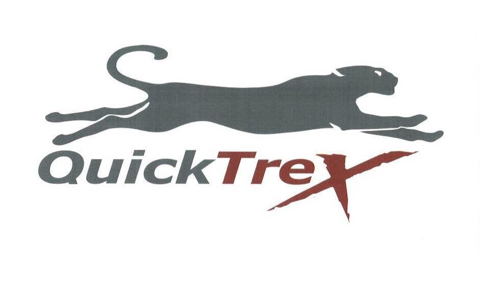 Trademark Logo QUICKTREX