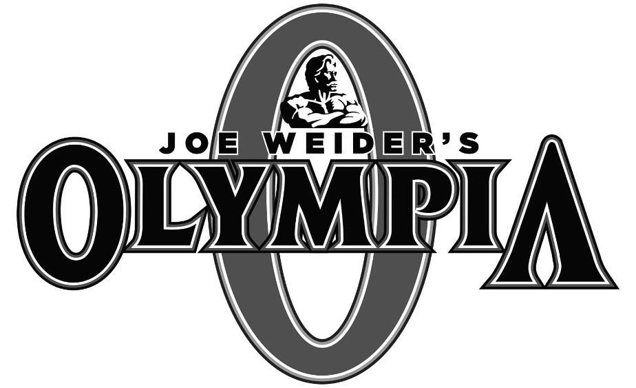  JOE WEIDER'S OLYMPIA