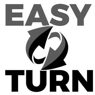 Trademark Logo EASY TURN