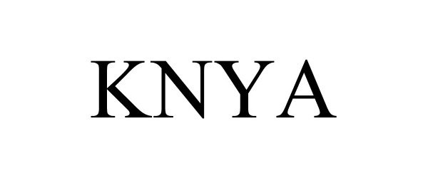  KNYA