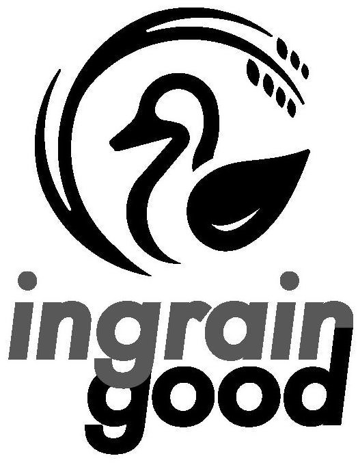 Trademark Logo INGRAIN GOOD