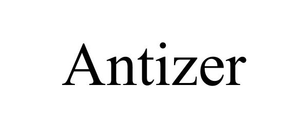 Trademark Logo ANTIZER