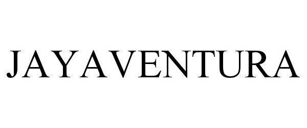 Trademark Logo JAYAVENTURA