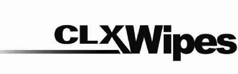 Trademark Logo CLXWIPES