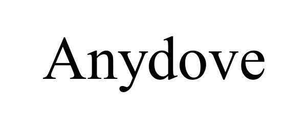  ANYDOVE