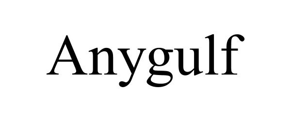  ANYGULF