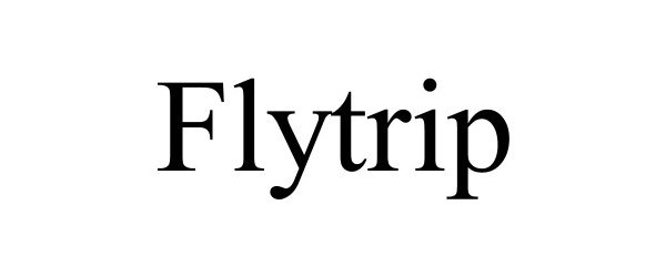 Trademark Logo FLYTRIP