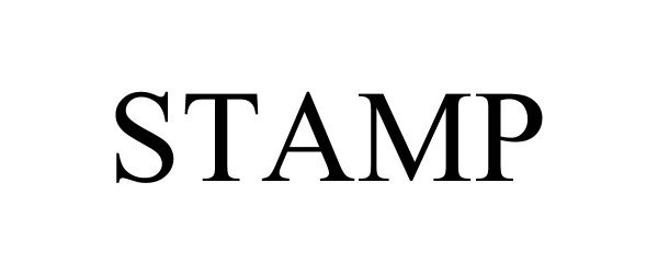 Trademark Logo STAMP