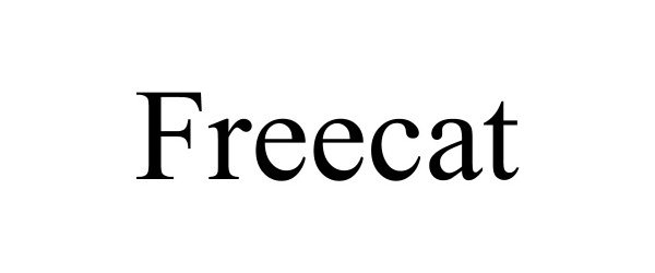 Trademark Logo FREECAT