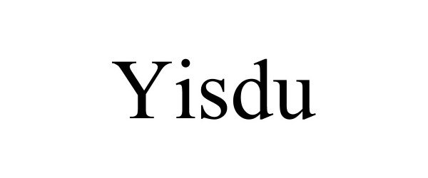  YISDU