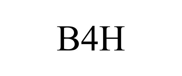  B4H