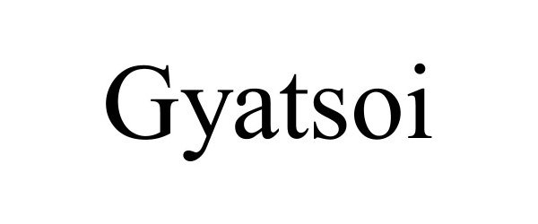  GYATSOI