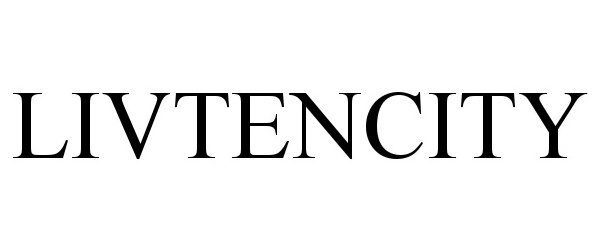 Trademark Logo LIVTENCITY