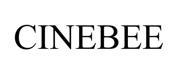 Trademark Logo CINEBEE
