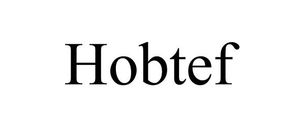  HOBTEF