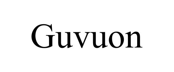  GUVUON