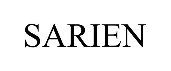 Trademark Logo SARIEN