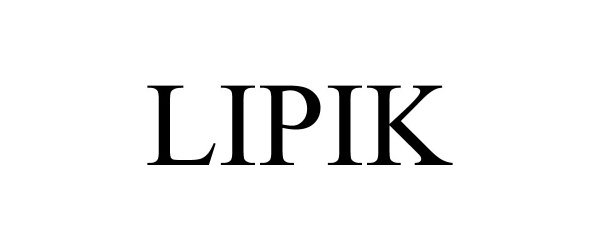  LIPIK