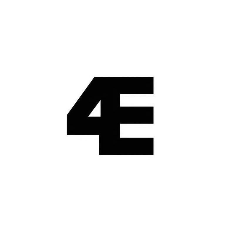 Trademark Logo 4E