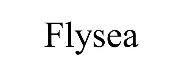 Trademark Logo FLYSEA