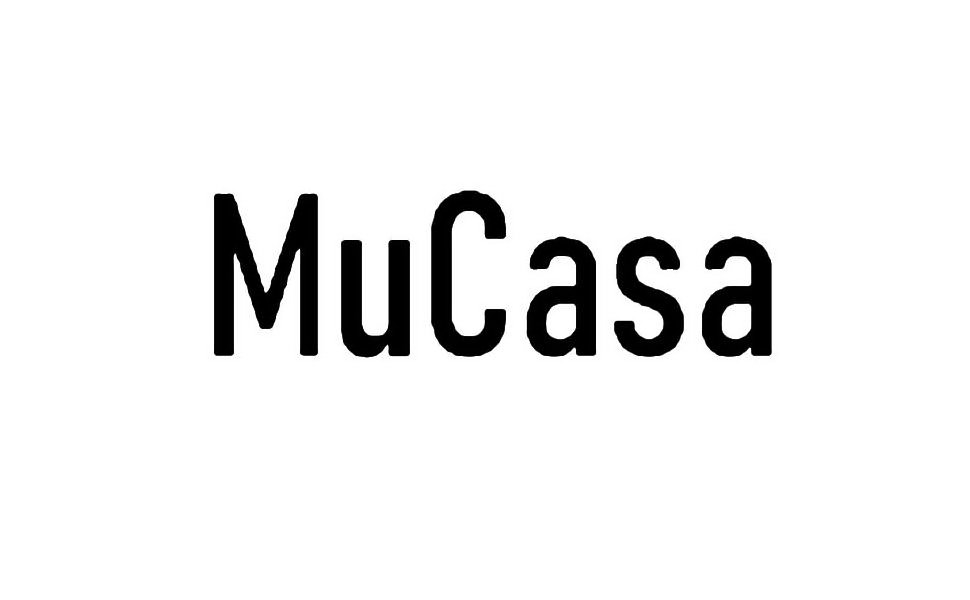 Trademark Logo MUCASA