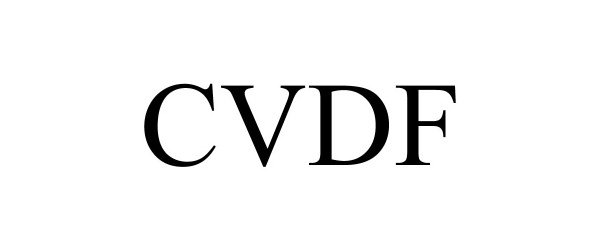  CVDF