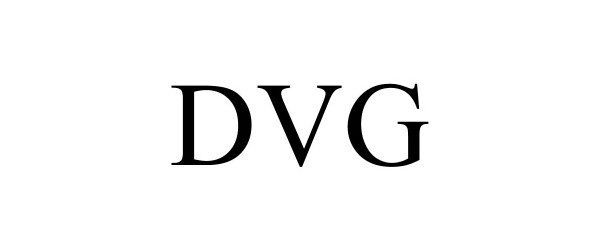  DVG