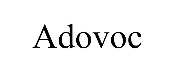  ADOVOC