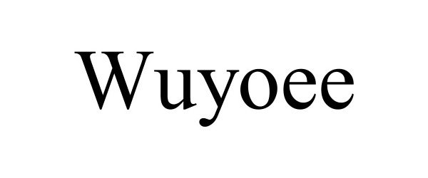  WUYOEE