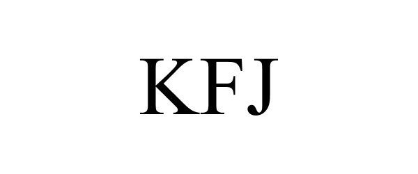  KFJ