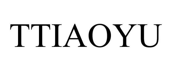 Trademark Logo TTIAOYU