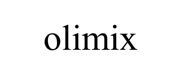 Trademark Logo OLIMIX