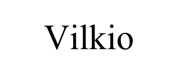 Trademark Logo VILKIO