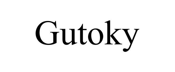  GUTOKY