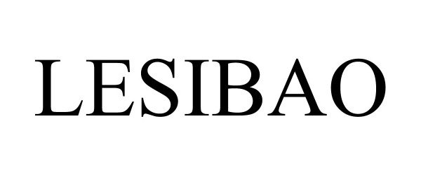  LESIBAO