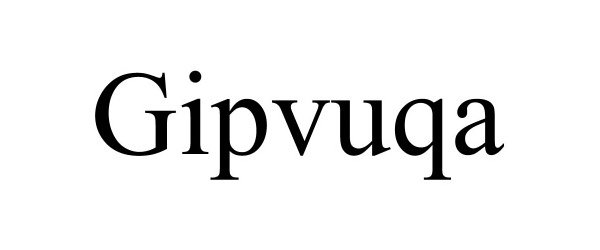  GIPVUQA