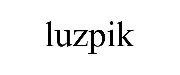  LUZPIK