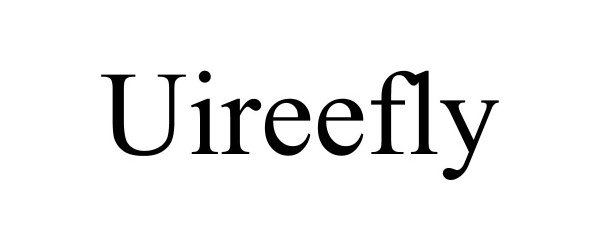 Trademark Logo UIREEFLY