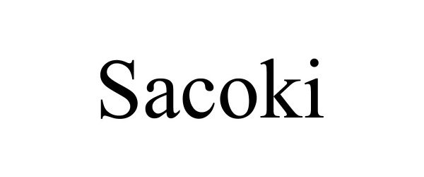  SACOKI