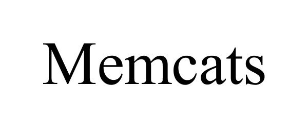 Trademark Logo MEMCATS
