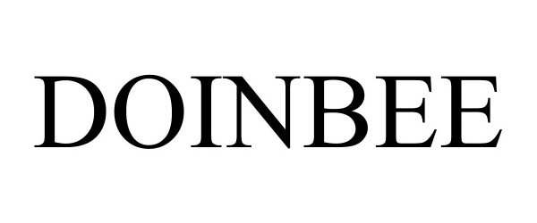 Trademark Logo DOINBEE