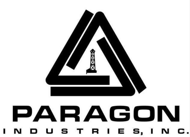 Trademark Logo PARAGON INDUSTRIES, INC.