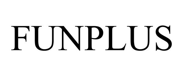 Trademark Logo FUNPLUS